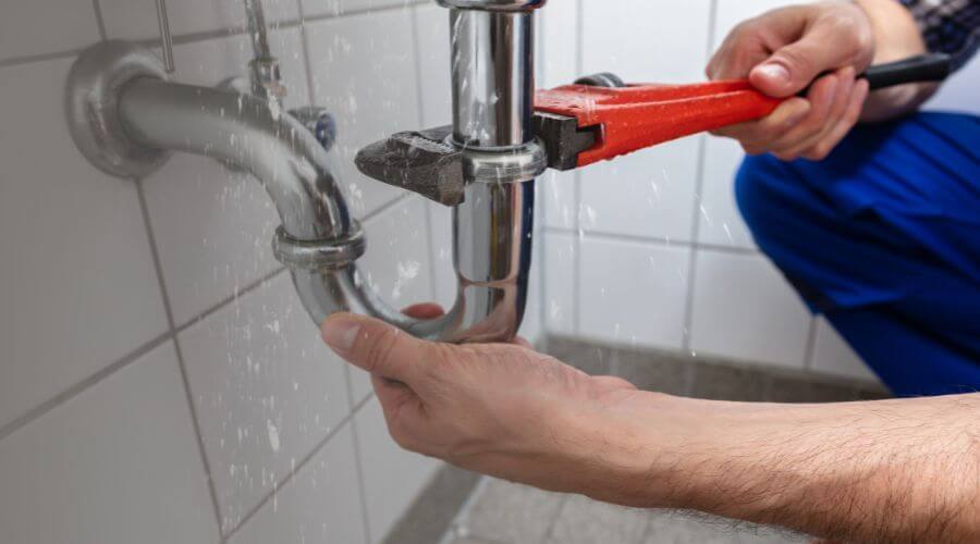 Underground Leak Detection in Mica, WA